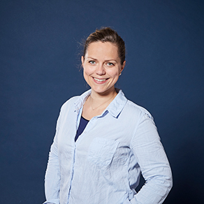 Cécile, Chef de projet AMOA chez CARGO
